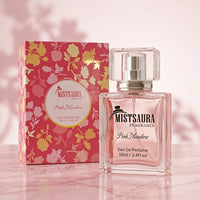 Pink Meadow Perfume for Women 50ml by Mistsaura Fragrance – Long Lasting Sophisticated Feminine Scent