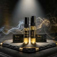 Ash Brown Perfume for Men 50ml by Mistsaura Fragrance – Long Lasting Masculine Luxury Scent