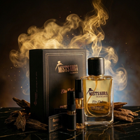Elite Oud Perfume for Men 50ml by Mistsaura Fragrance – Luxury Oud Long Lasting Intense Scent