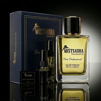 Pure Professional Perfume for Men 50ml by Mistsaura Fragrance – Long Lasting Premium Office Scent