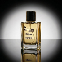 Ash Brown Perfume for Men 50ml by Mistsaura Fragrance – Long Lasting Masculine Luxury Scent