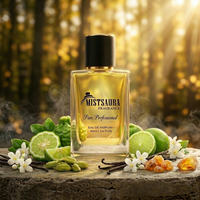 Pure Professional Perfume for Men 50ml by Mistsaura Fragrance – Long Lasting Premium Office Scent