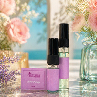 Sweet Rosy Perfume for Women 50ml by Mistsaura Fragrance – Long Lasting Sweet Floral Feminine Scent