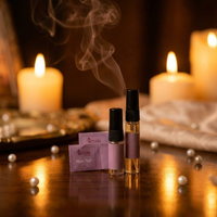 Mystic Night Perfume for Women 50ml by Mistsaura Fragrance – Long Lasting Sensual Evening Scent