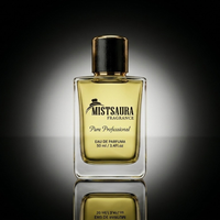 Pure Professional Perfume for Men 50ml by Mistsaura Fragrance – Long Lasting Premium Office Scent